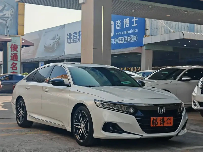 HONDA ACCORD