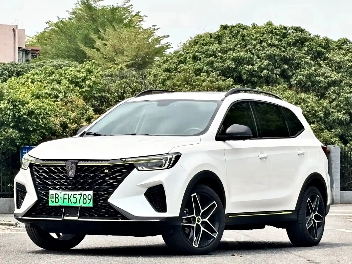ROEWE RX5 NEW ENERGY  2022