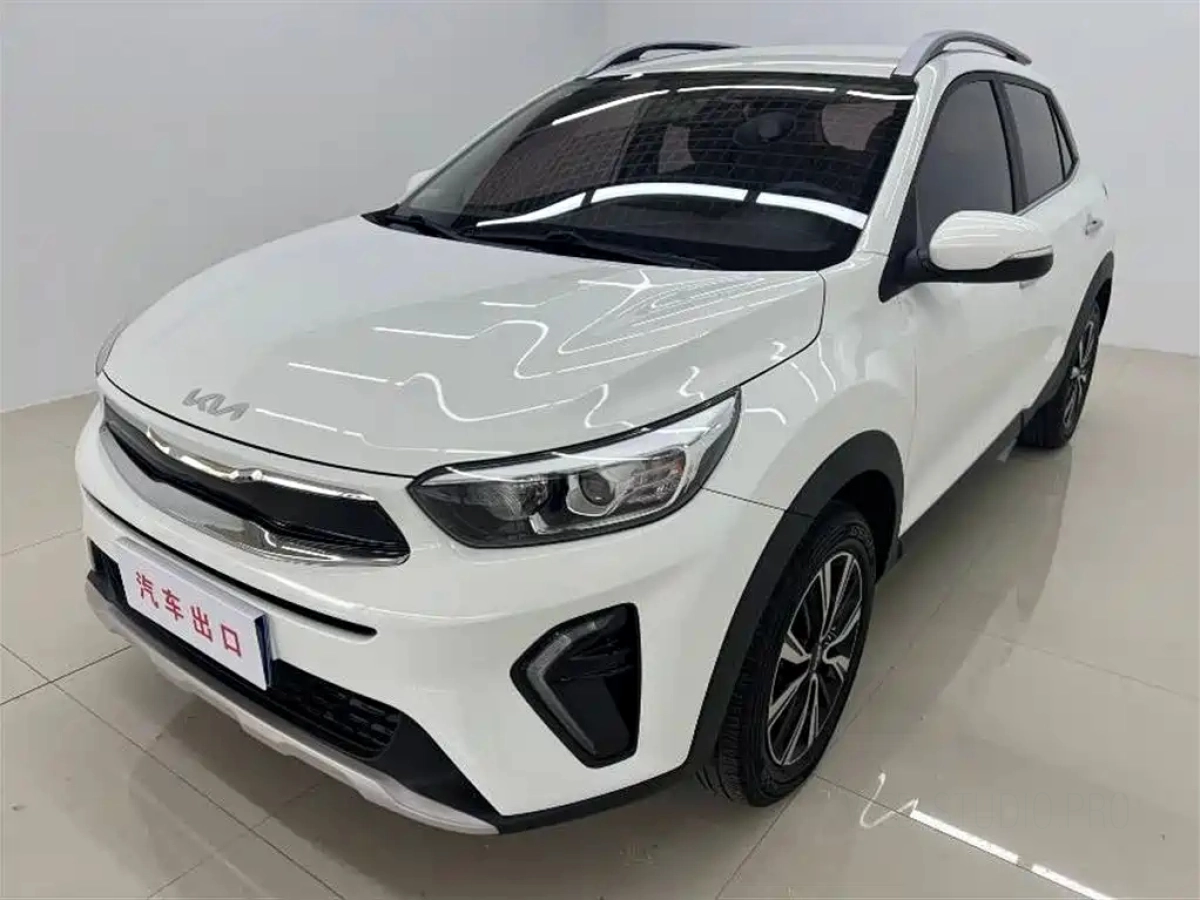 KIA KX1  2023