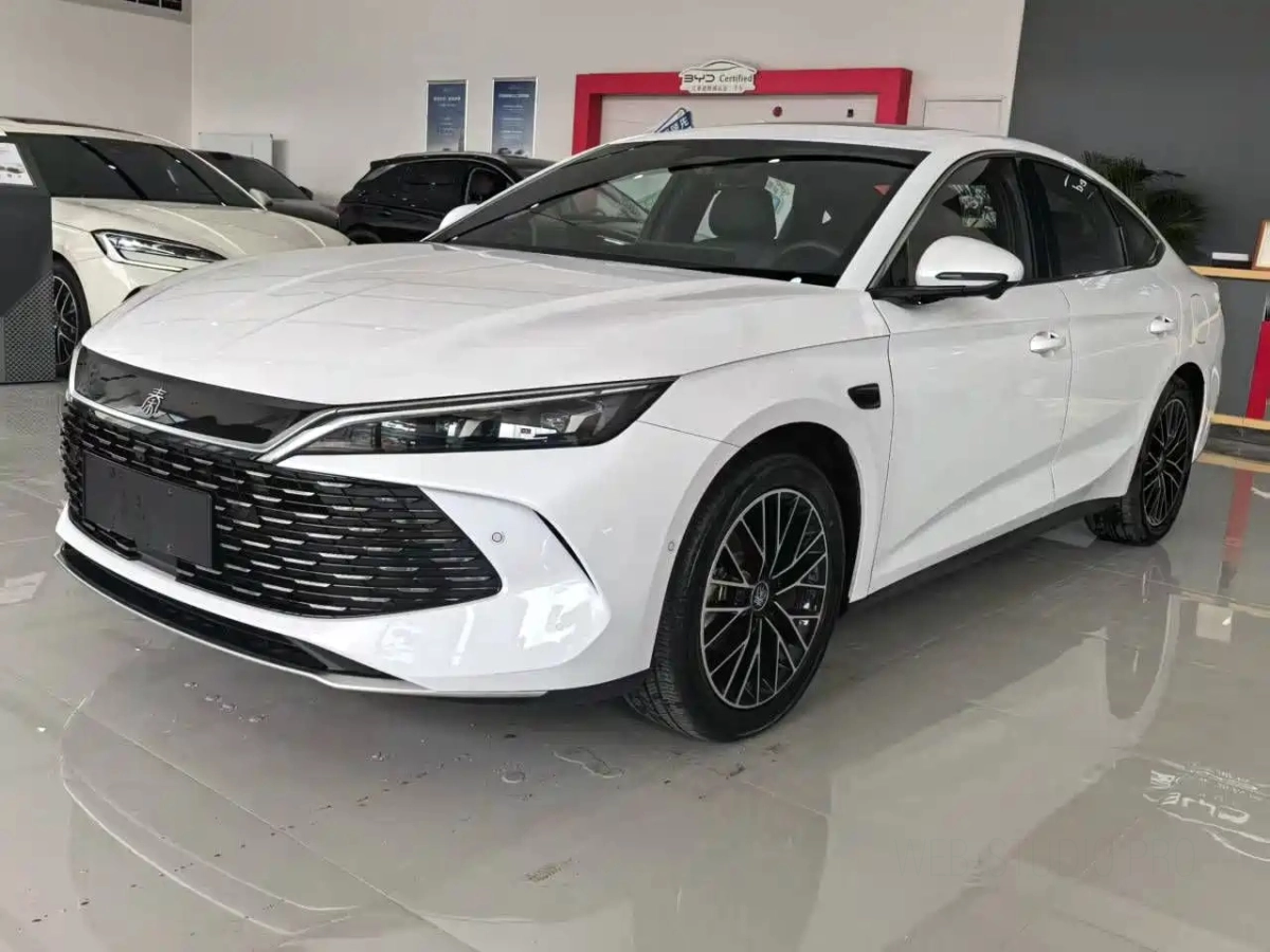 BYD QIN L  2025