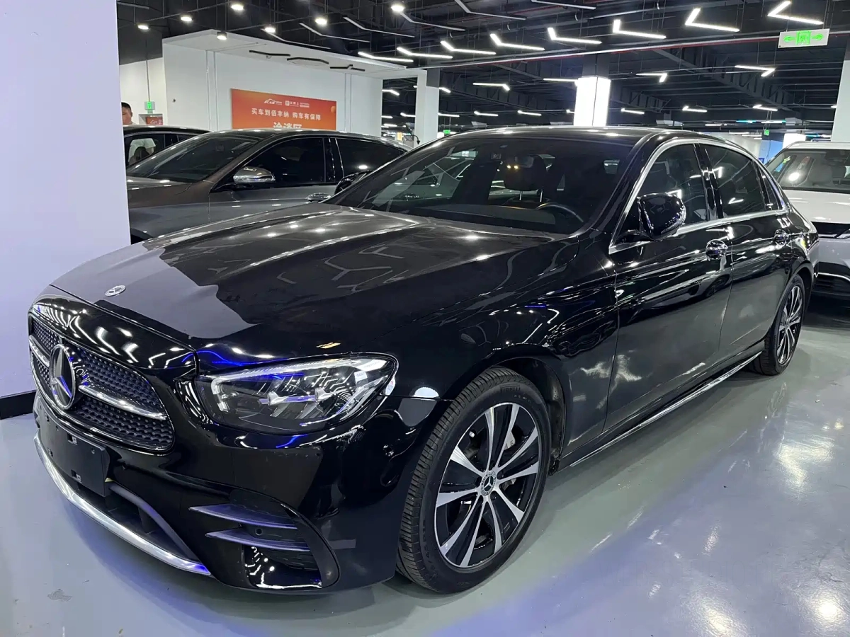 MERCEDES-BENZ E-CLASS NEW ENERGY  2023