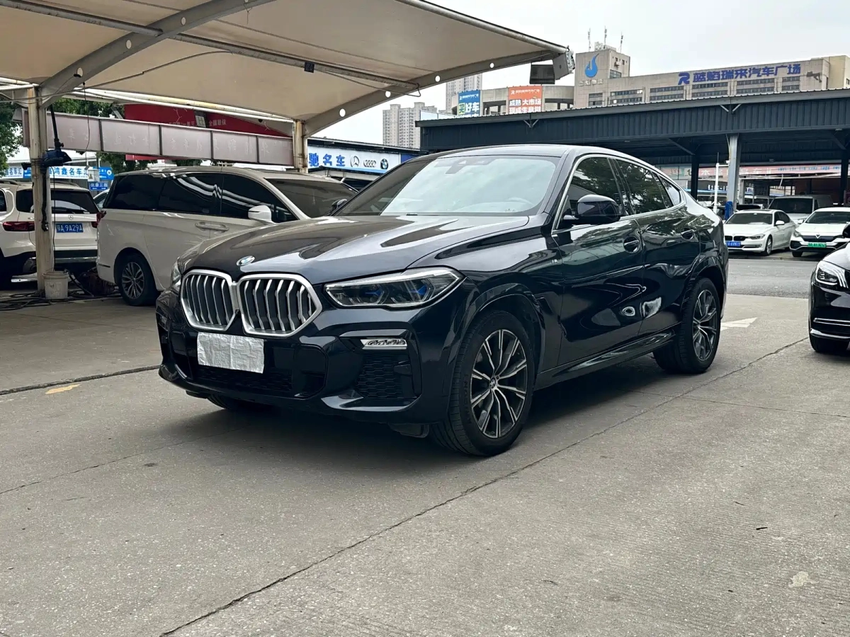 BMW X6  2020
