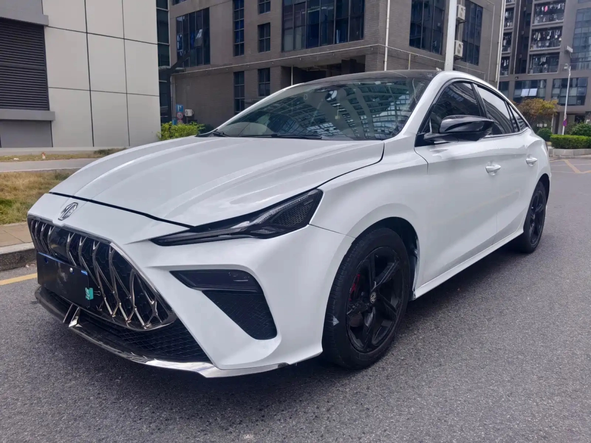 MG MG5 SCORPIO  2022