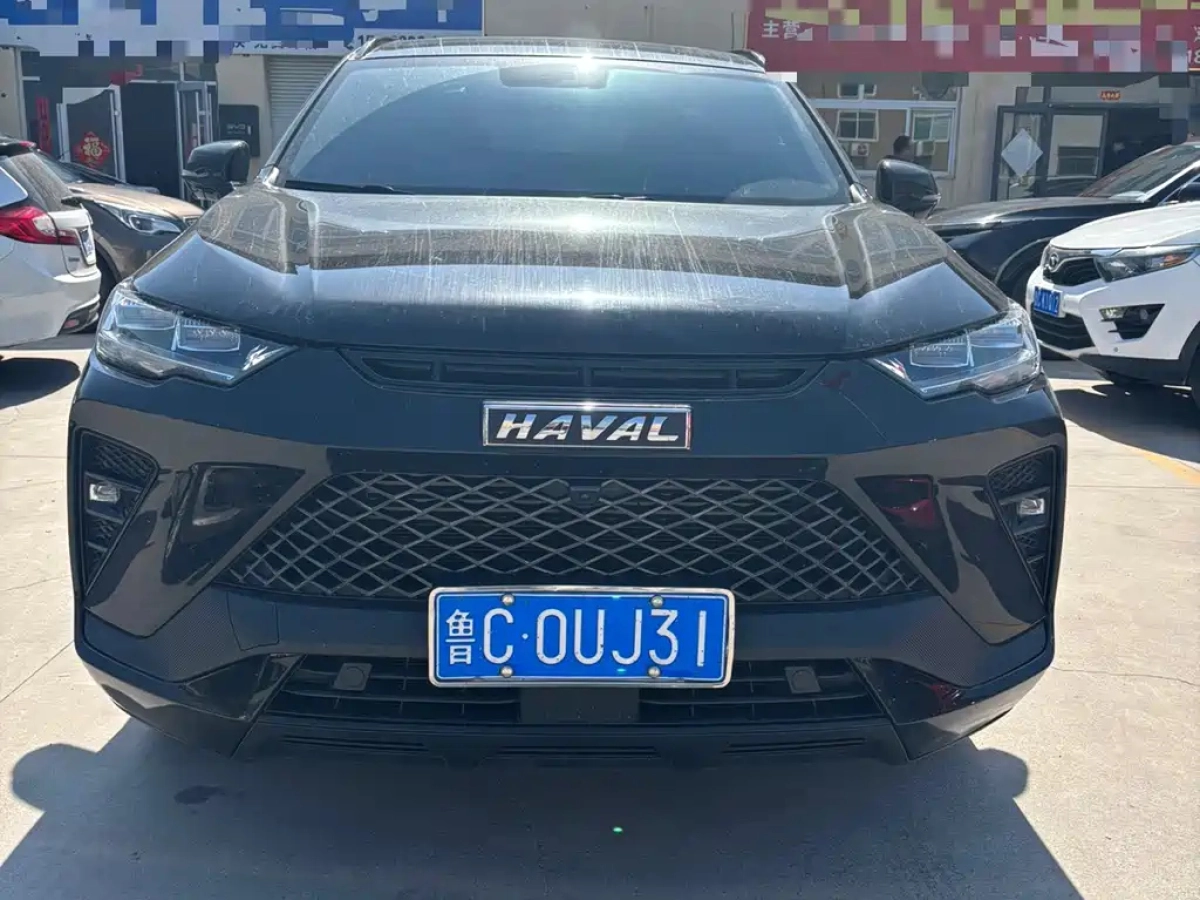 HAVAL H6S  2022