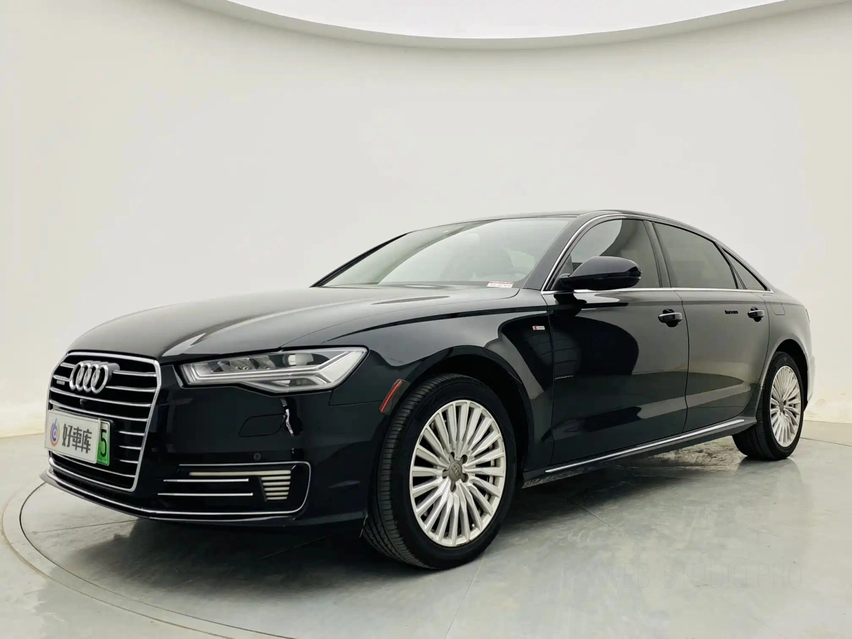 AUDI A6L NEW ENERGY  2019
