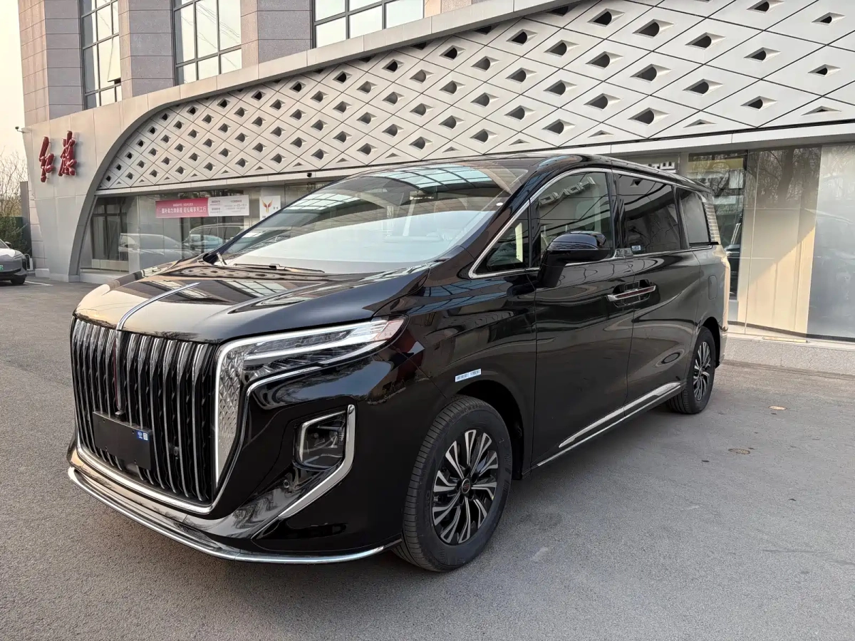 HONGQI HQ9 PHEV  2026