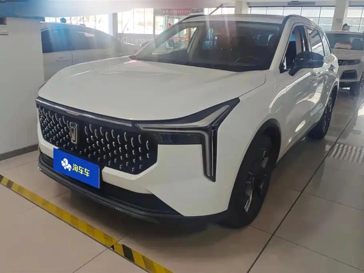 FAW BESTUNE T55  2024