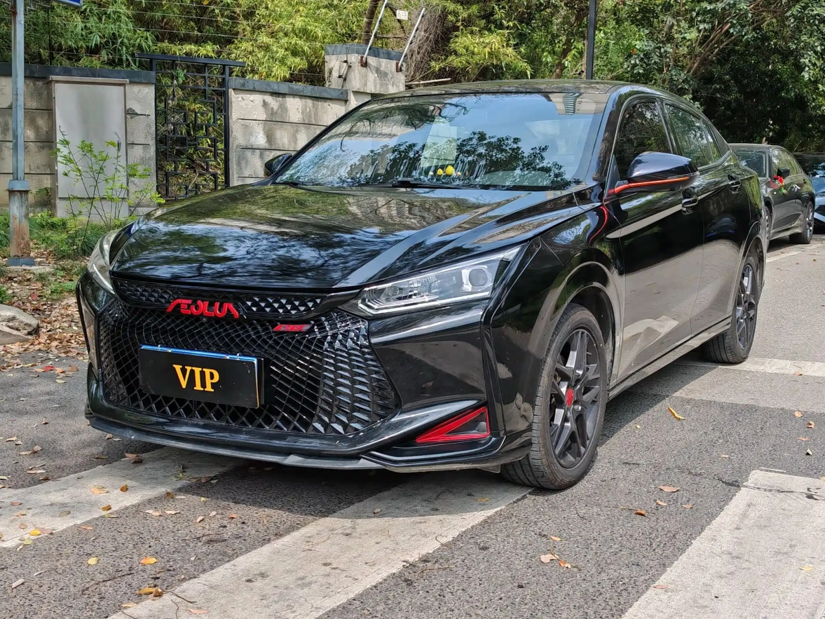 DONGFENG AEOLUS YIXUAN  2021