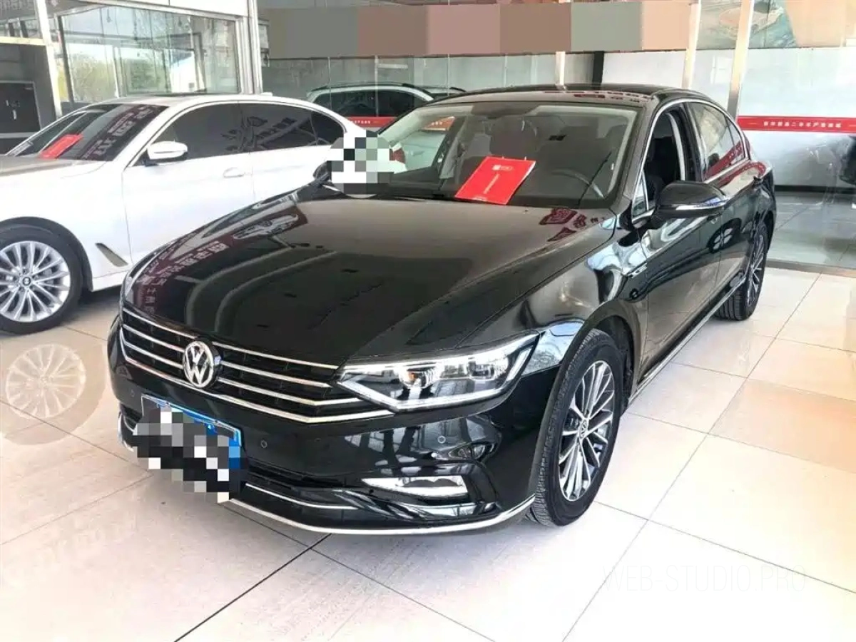 VOLKSWAGEN MAGOTAN  2020