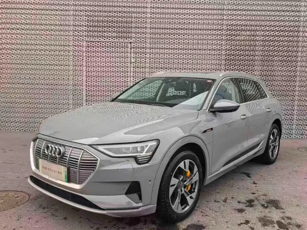 AUDI E-TRON IMPORT  2021