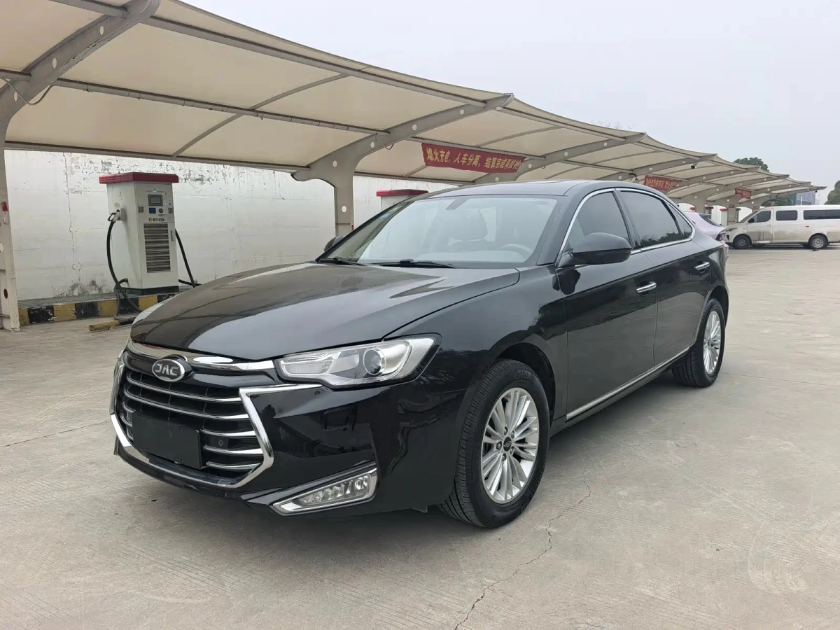 JAC REFINE A60  2019