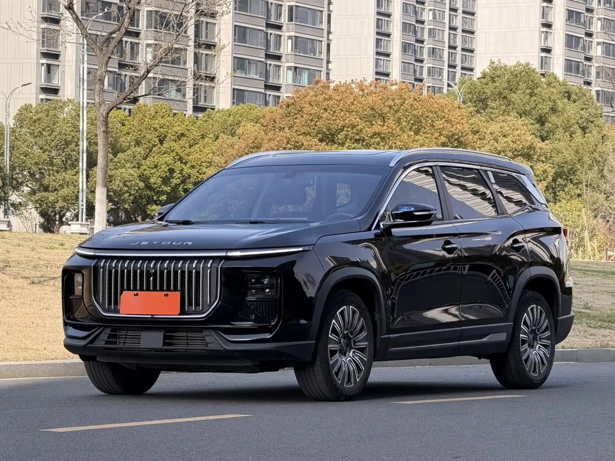 JETOUR X90 PRO  2024