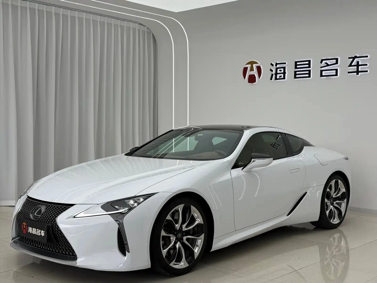 LEXUS LC  2023