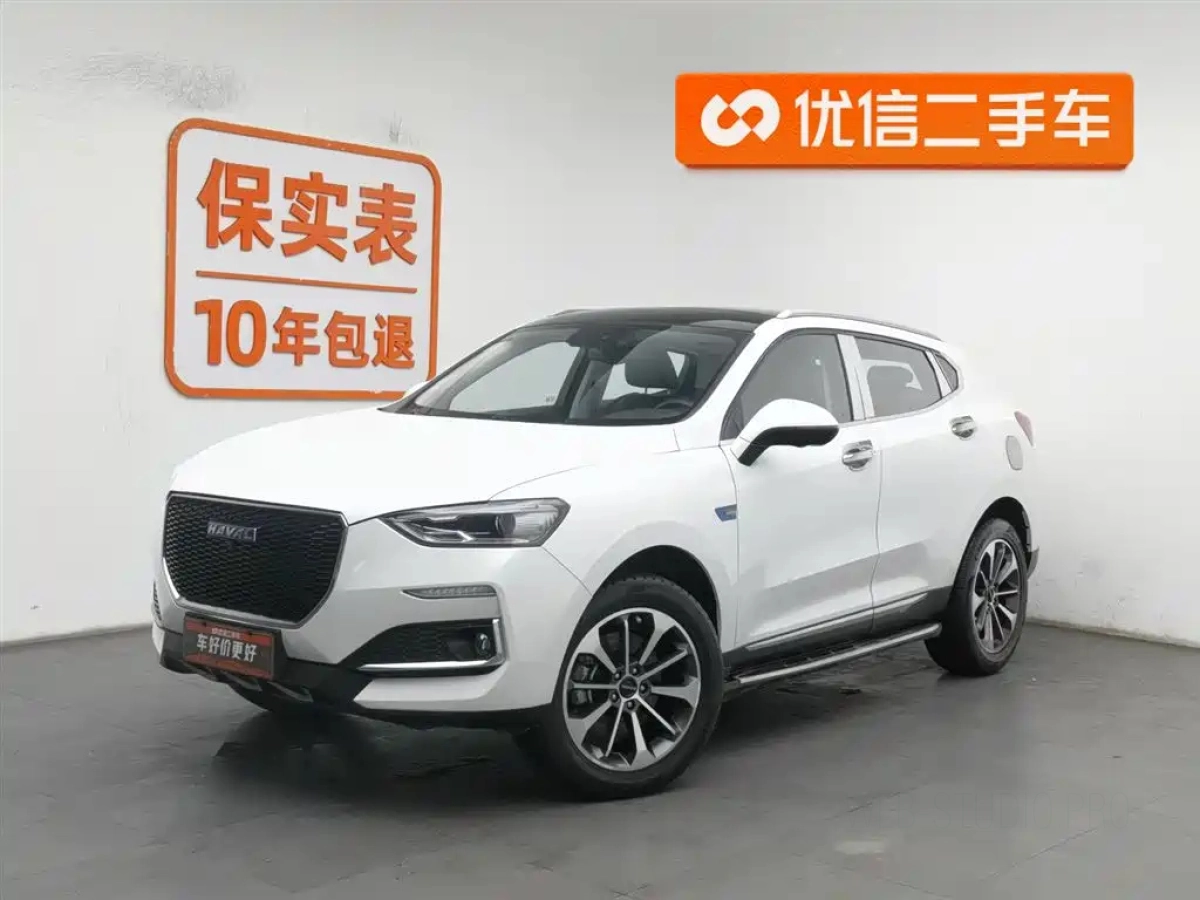 HAVAL F5  2019