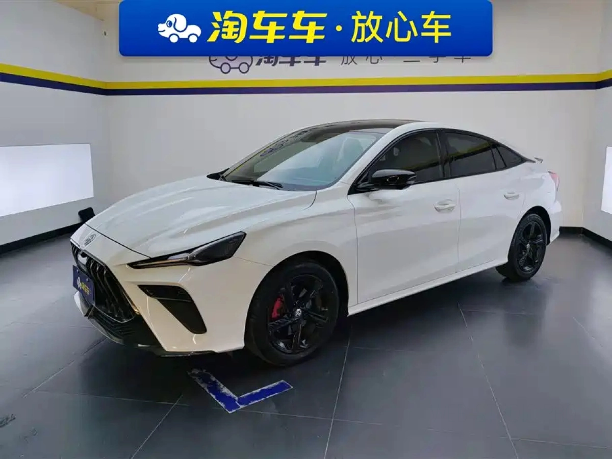 MG MG5 SCORPIO  2022