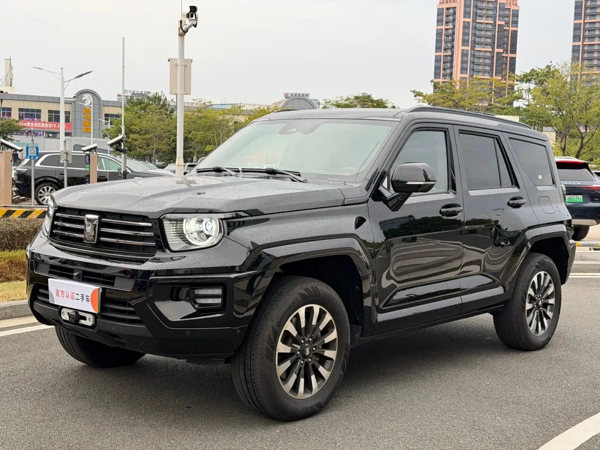 TANK 700 NEW ENERGY  2024