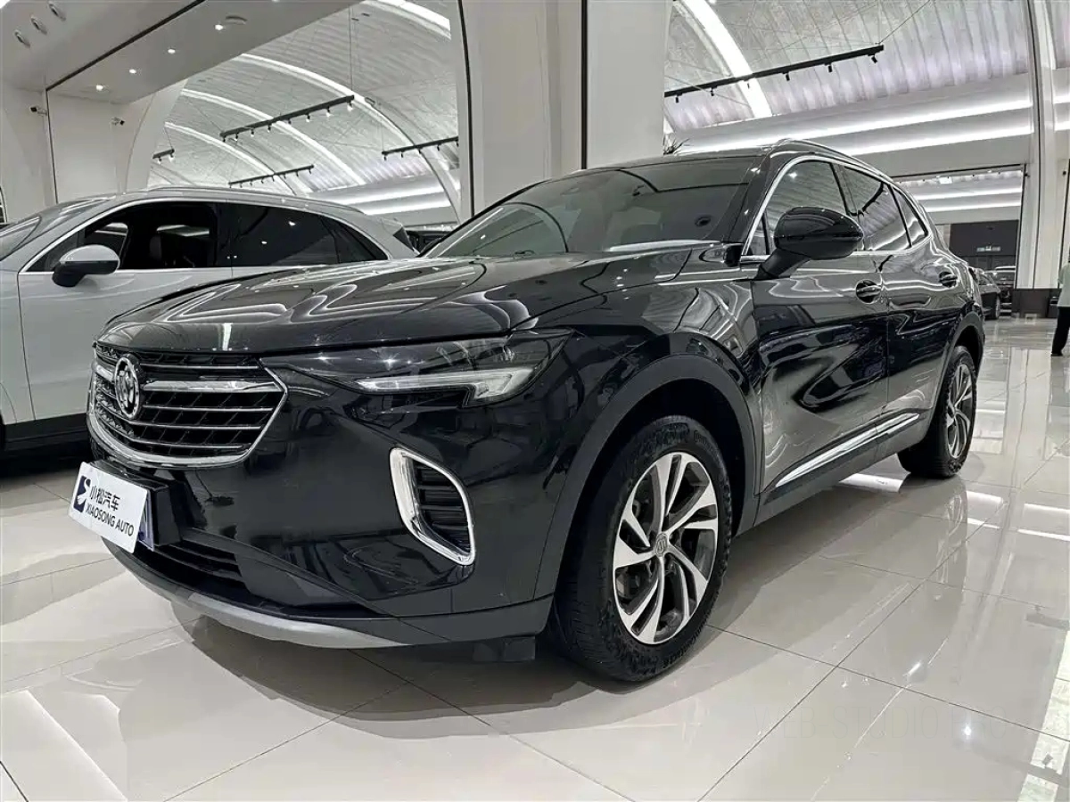 BUICK ENVISION S  2021