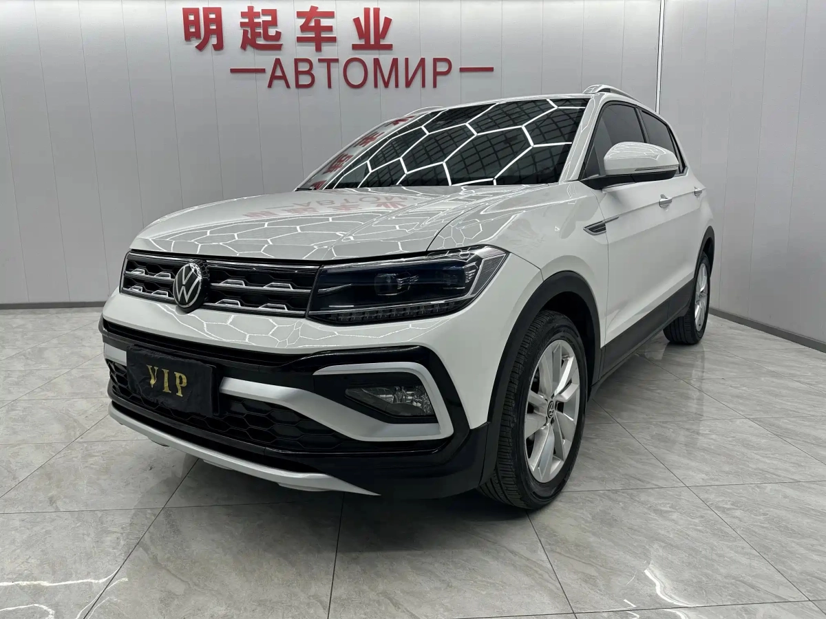 VOLKSWAGEN T-CROSS  2022