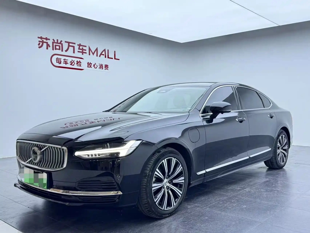 VOLVO S90 NEW ENERGY  2021