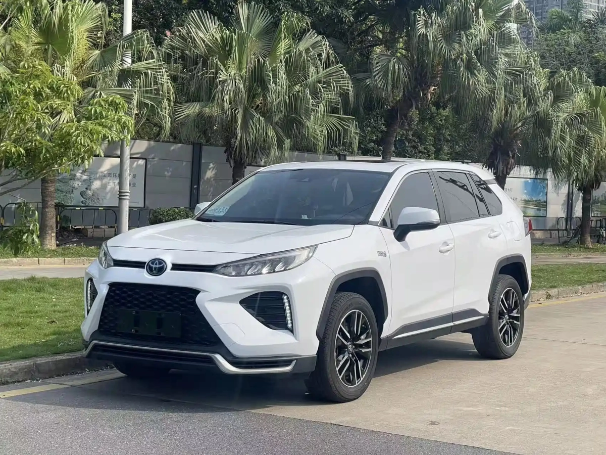 TOYOTA WILDLANDER NEW ENERGY  2022