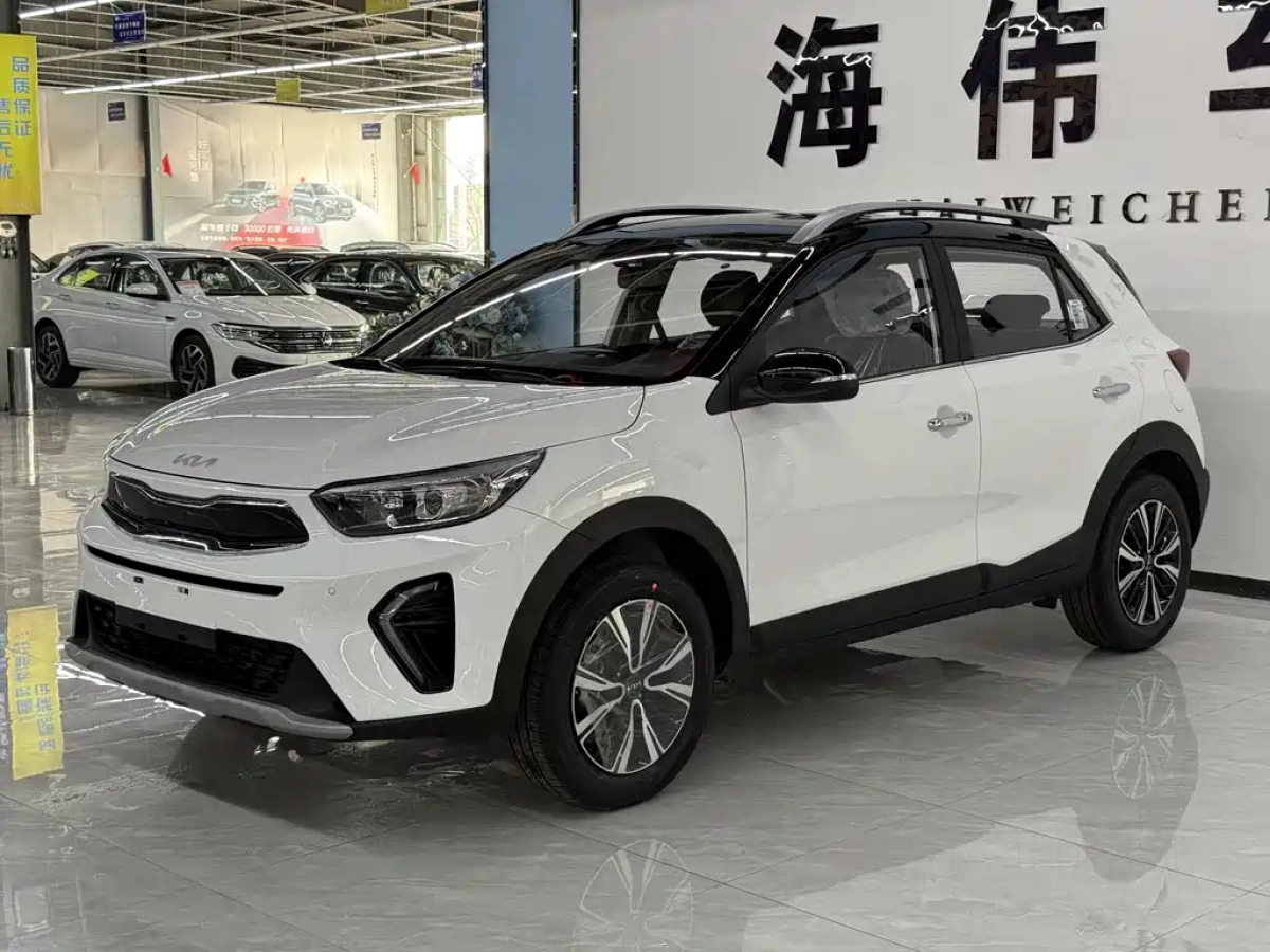KIA KX1  2026