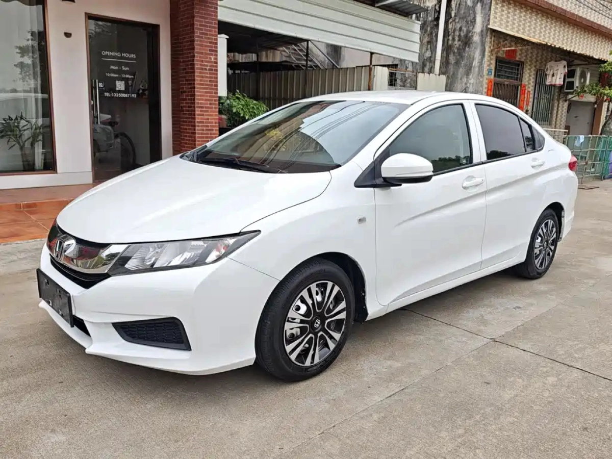 HONDA CITY  2019