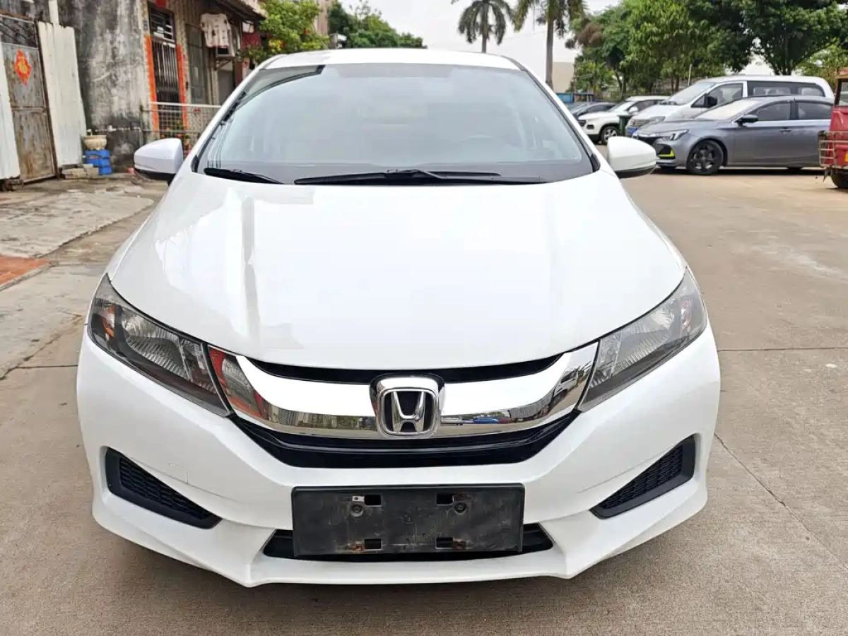 HONDA CITY