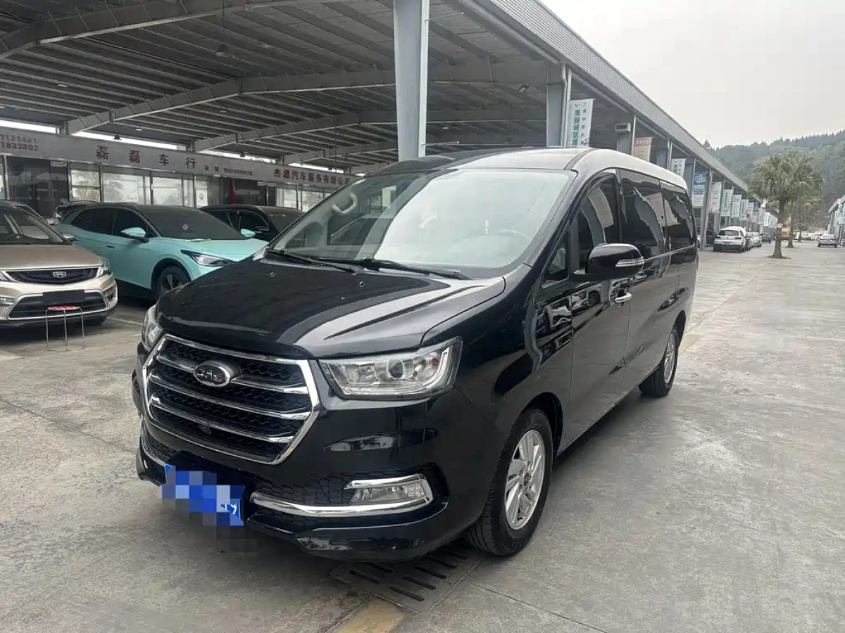JAC REFINE REFINE M4  2019