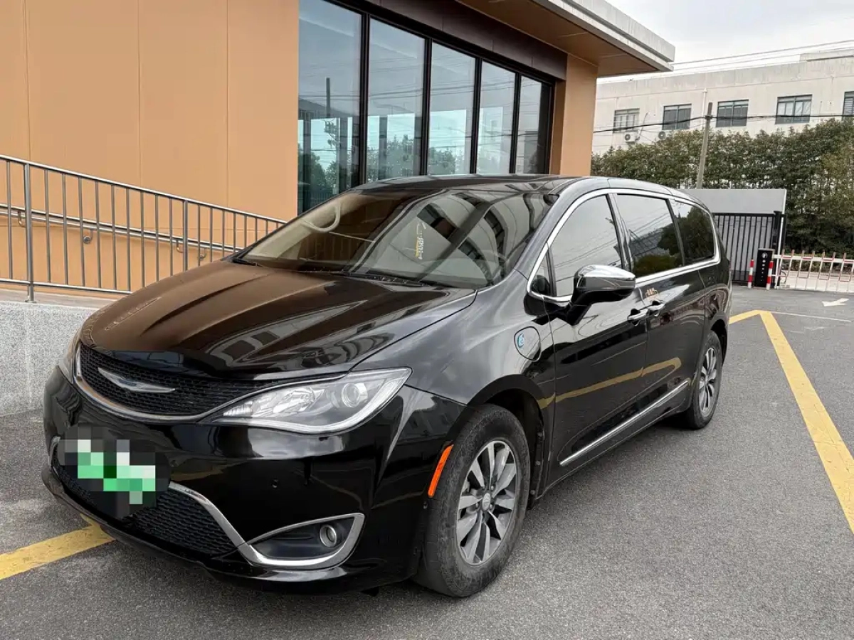 CHRYSLER PACIFICA PHEV IMPORT  2021