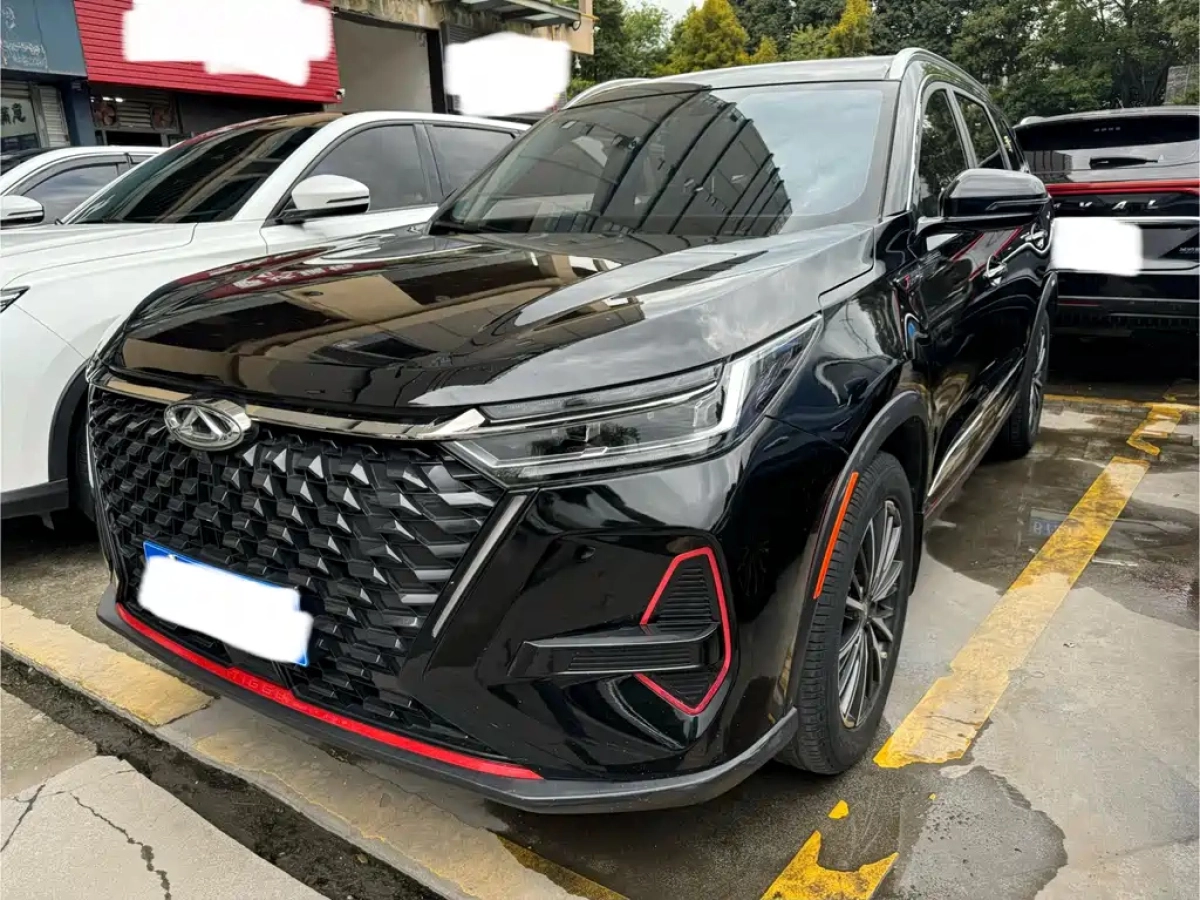 CHERY TIGGO 8 PRO  2022