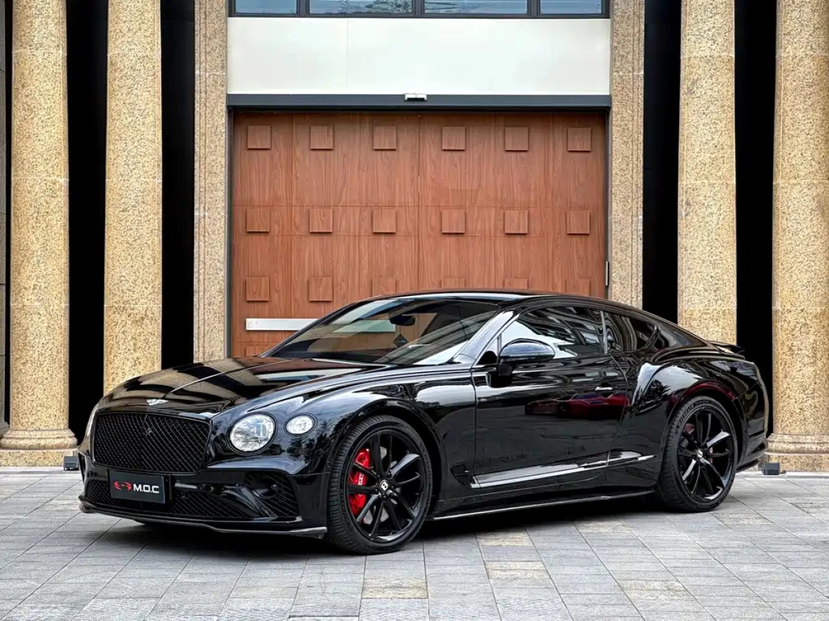 BENTLEY CONTINENTAL  2020