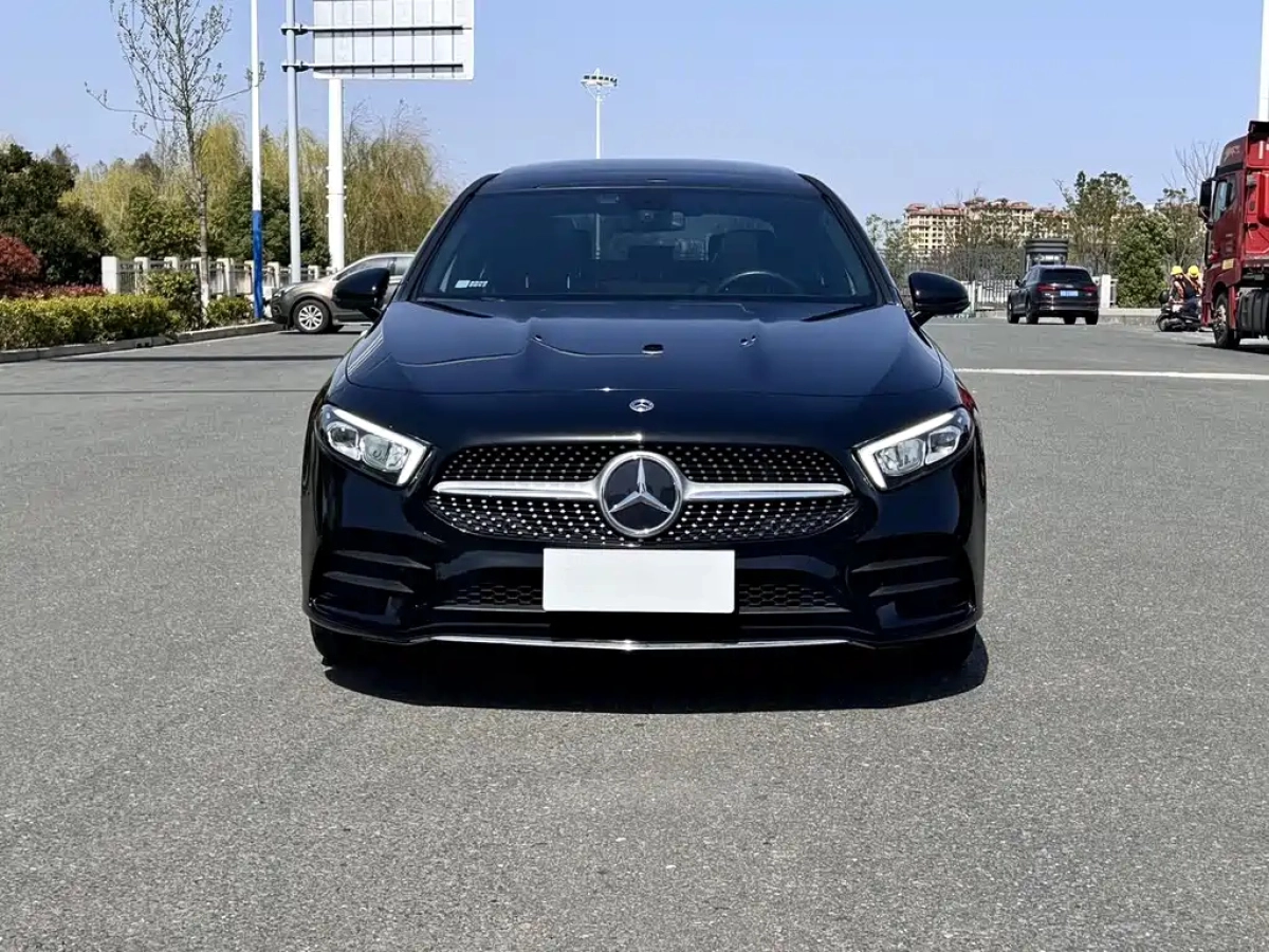 MERCEDES-BENZ A-CLASS
