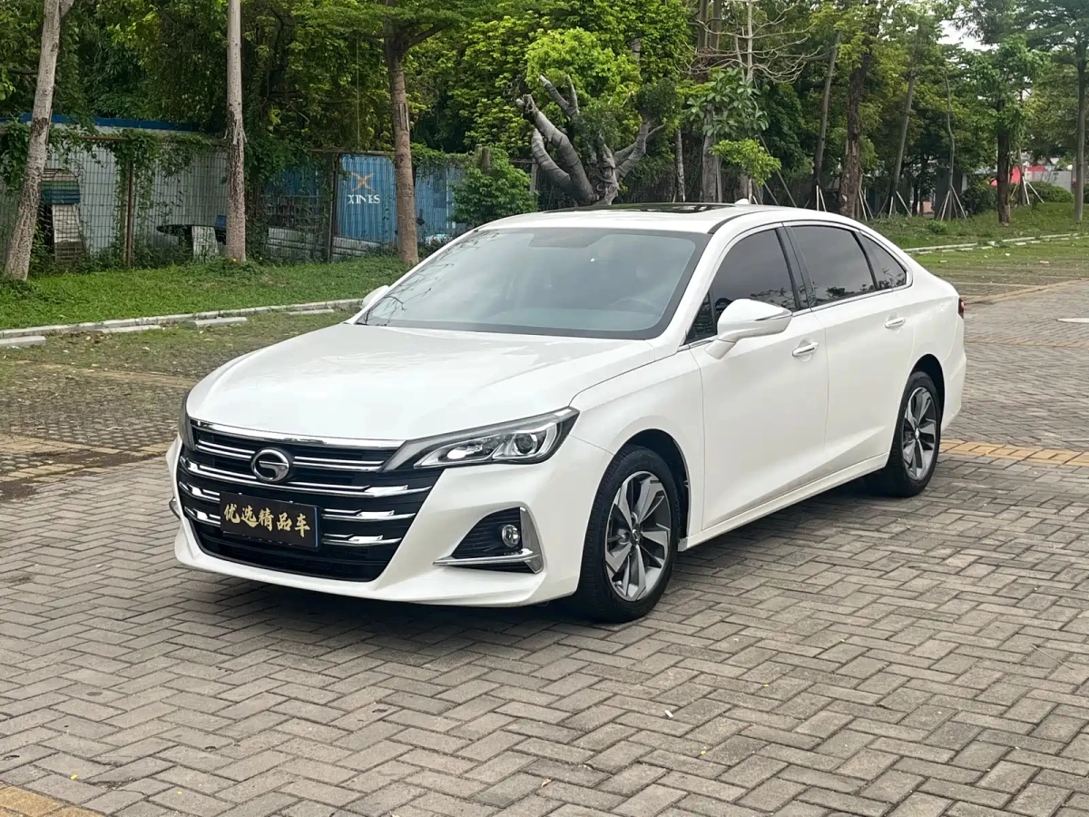 GAC TRUMPCHI TRUMPCHI GA6