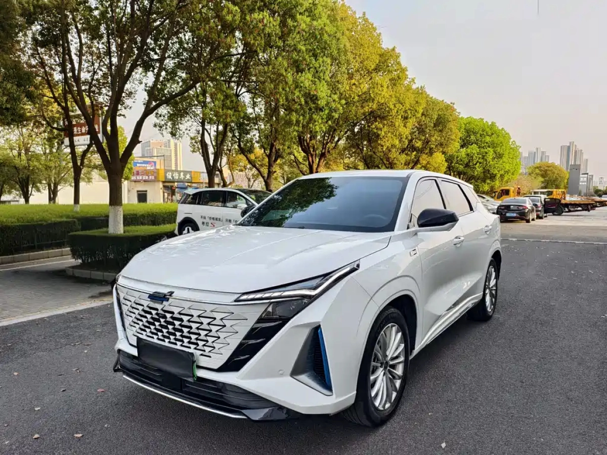 CHANGAN OSHAN Z6 NEW ENERGY  2024