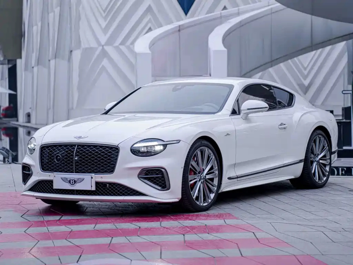 BENTLEY CONTINENTAL PLUG-IN HYBRID HY  2025