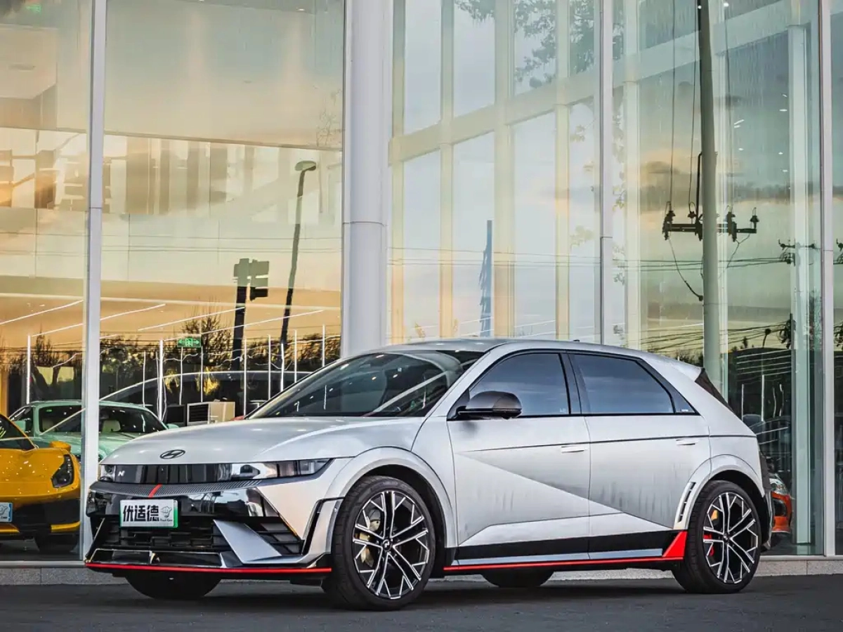 HYUNDAI IONIQ 5 N  2025
