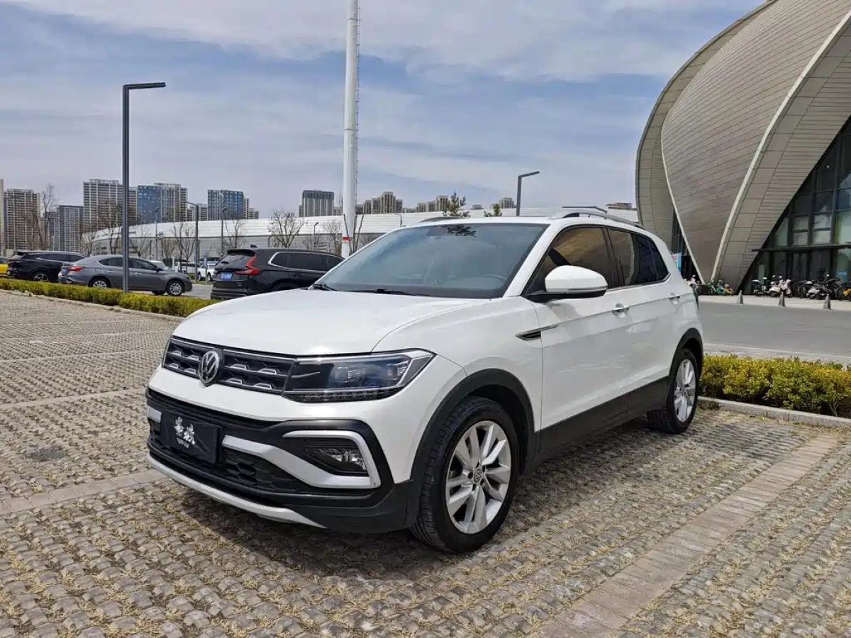 VOLKSWAGEN T-CROSS  2019