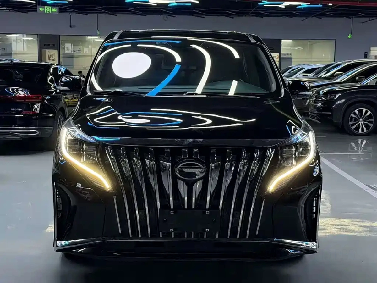 GAC TRUMPCHI TRUMPCHI M8