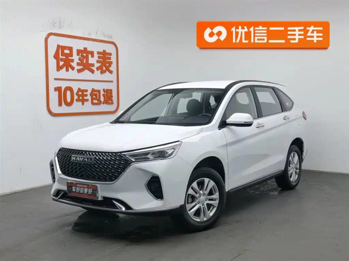 HAVAL M6  2024