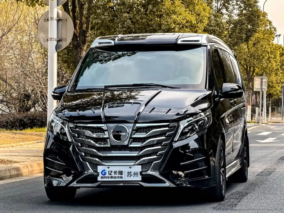 LORINSER VS SERIES  2023