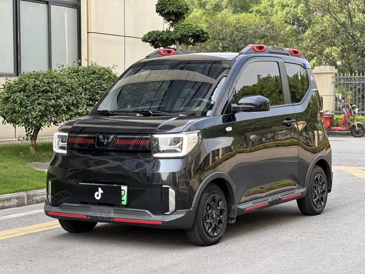 WULING HONGGUANG MINI EV