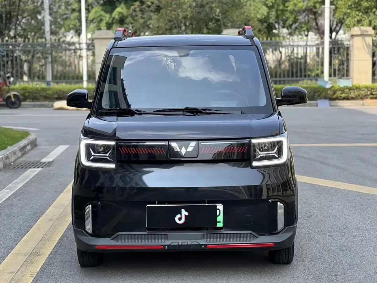 WULING HONGGUANG MINI EV