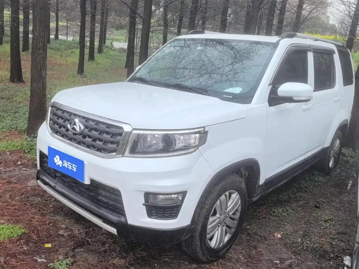 CHANGAN OSHAN X7 0A  2020