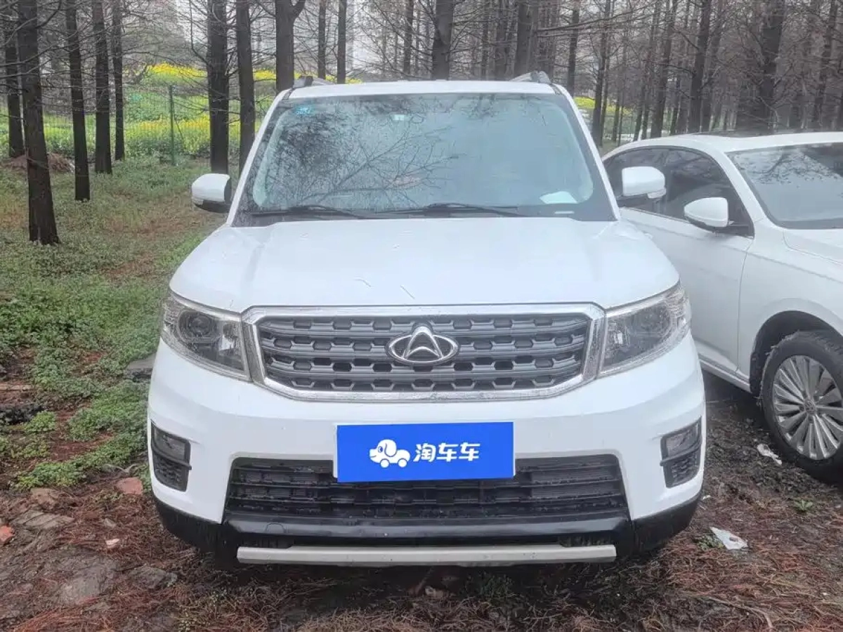 CHANGAN OSHAN X7 0A