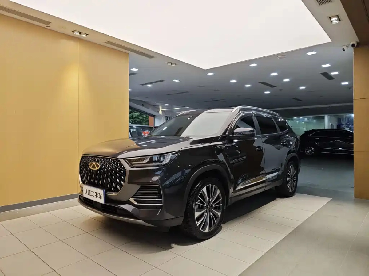 CHERY TIGGO 8 PLUS  2024