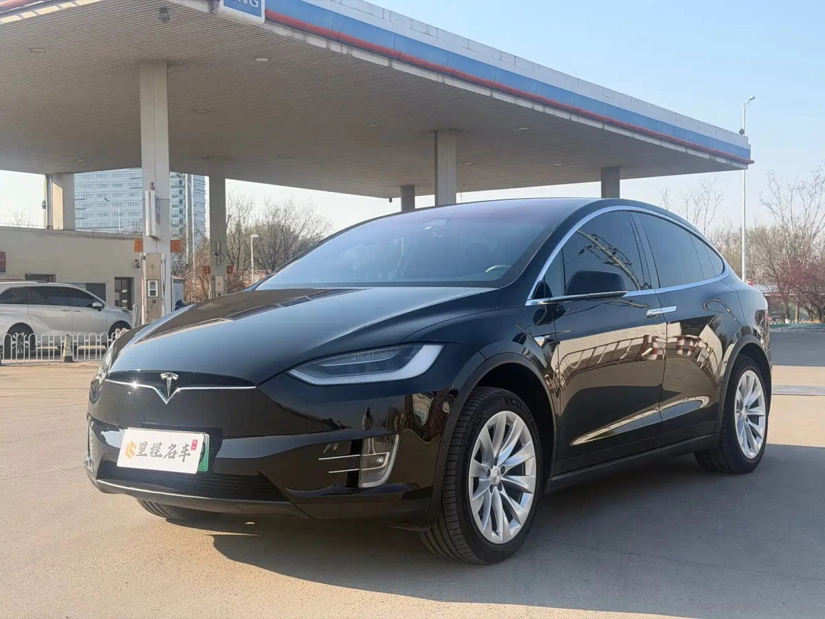 TESLA MODEL X