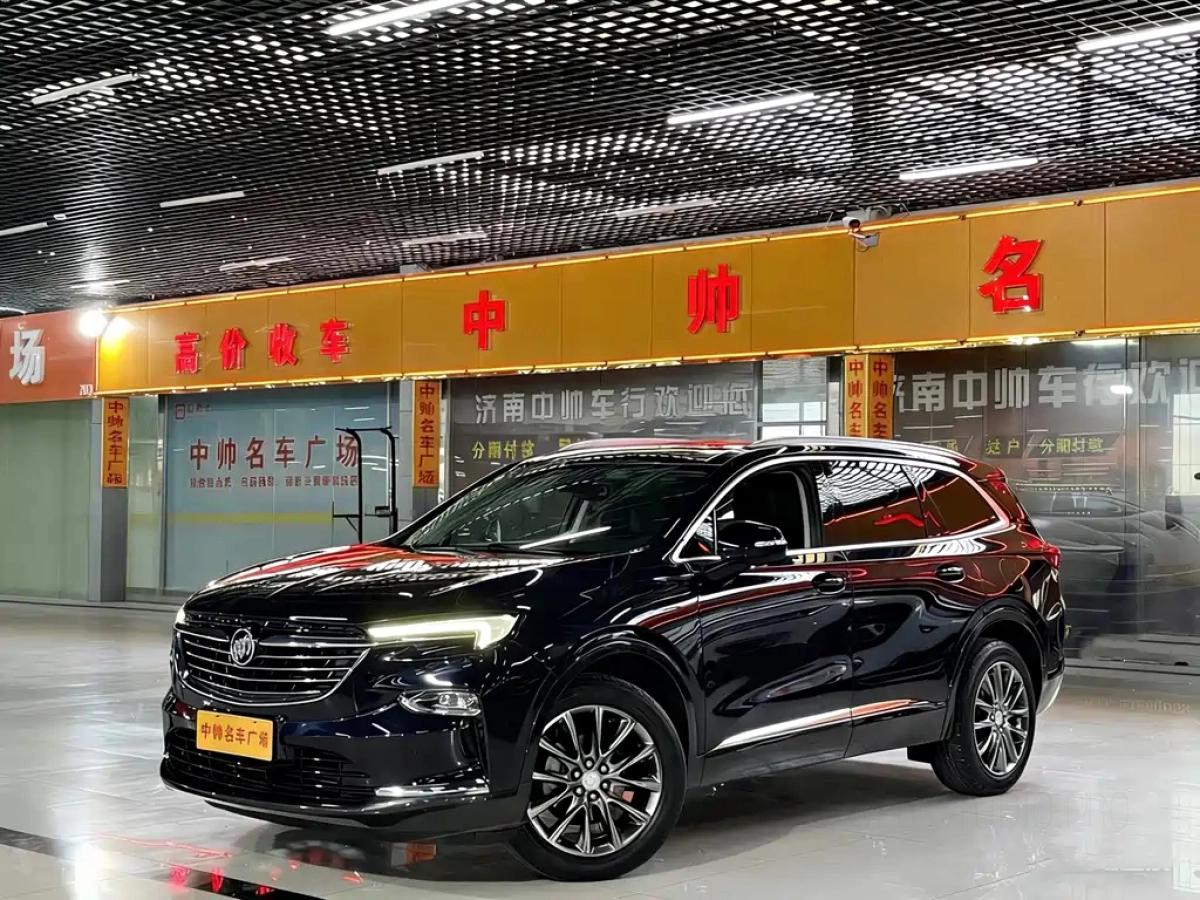 BUICK ENCLAVE  2020