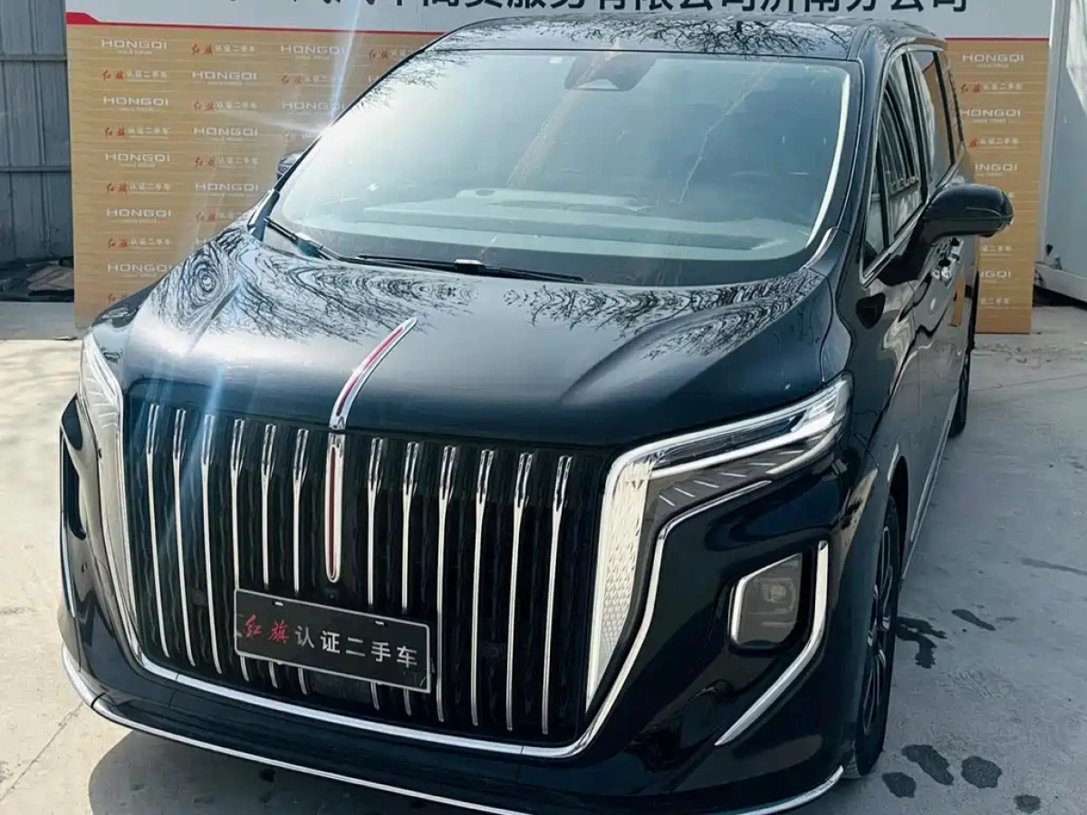 HONGQI HQ9  2024