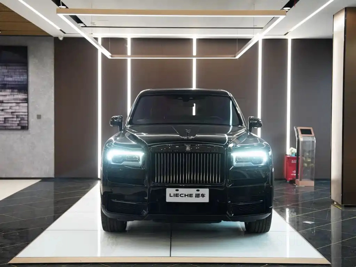 ROLLS ROYCE CULLINAN