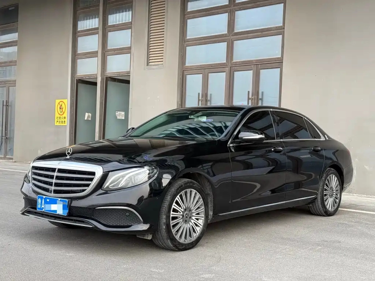 MERCEDES-BENZ E-CLASS  2020